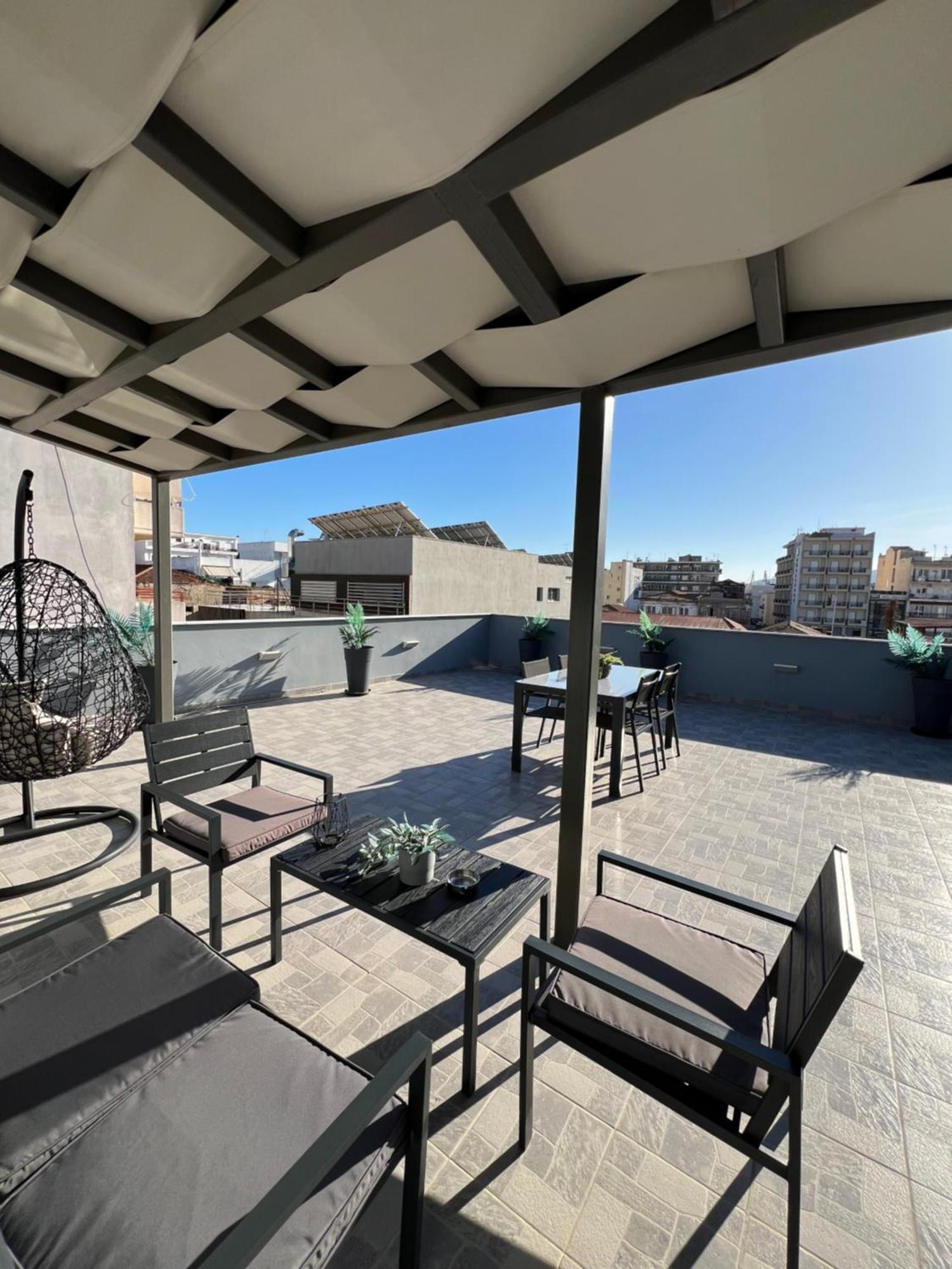 Volos Suites Center المظهر الخارجي الصورة