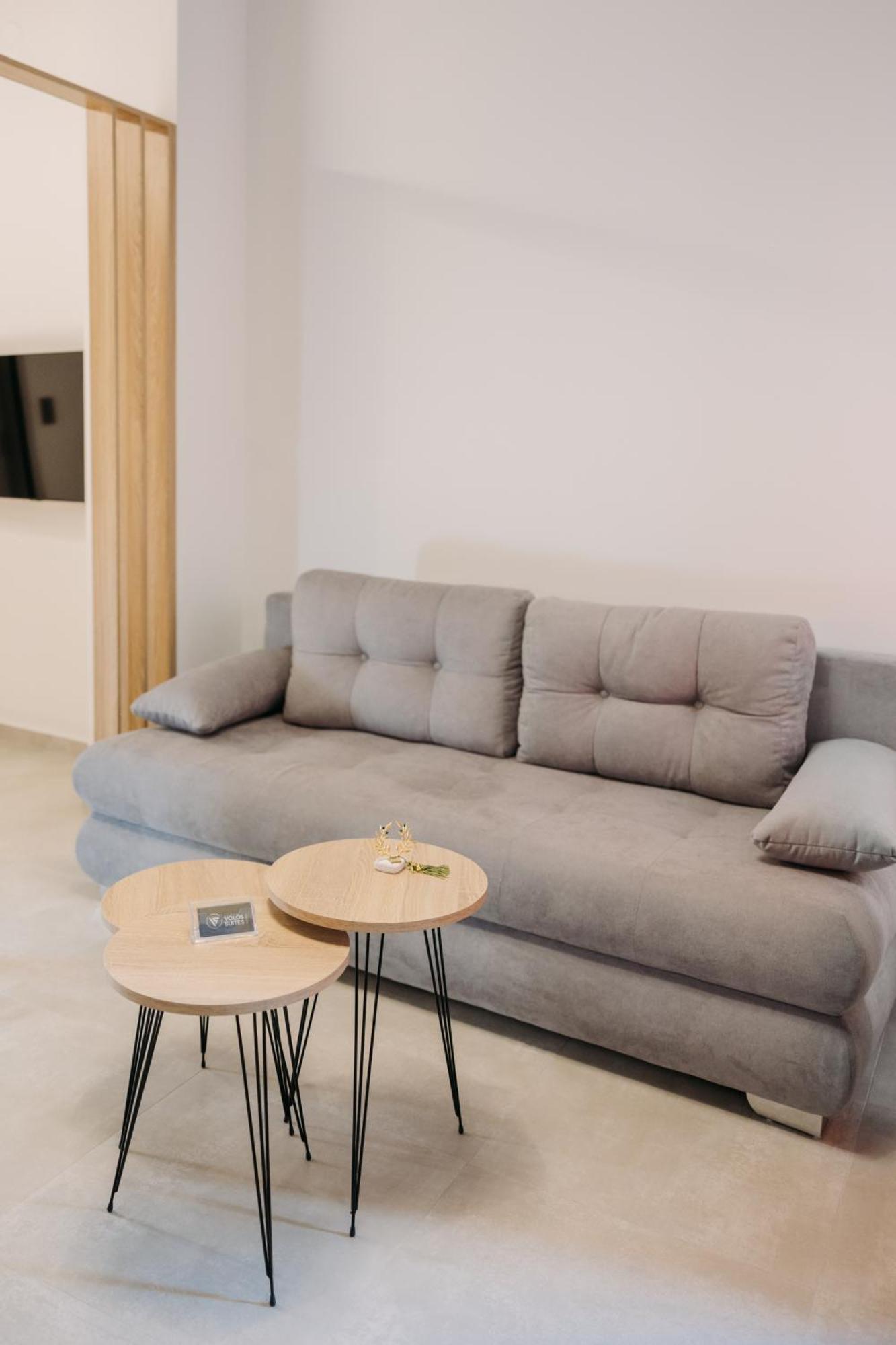 Volos Suites Center المظهر الخارجي الصورة