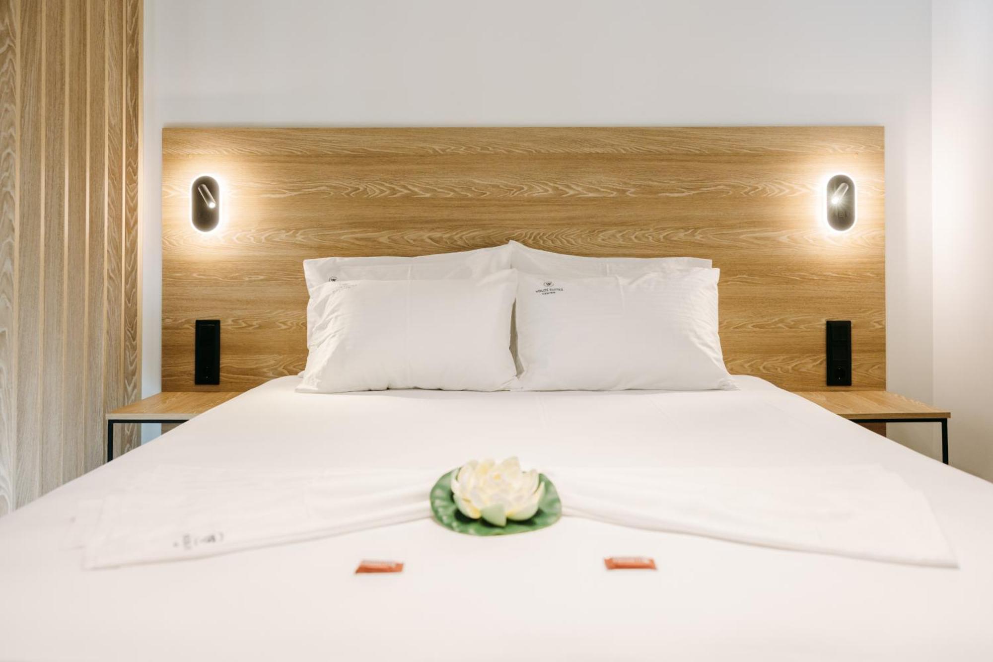 Volos Suites Center المظهر الخارجي الصورة