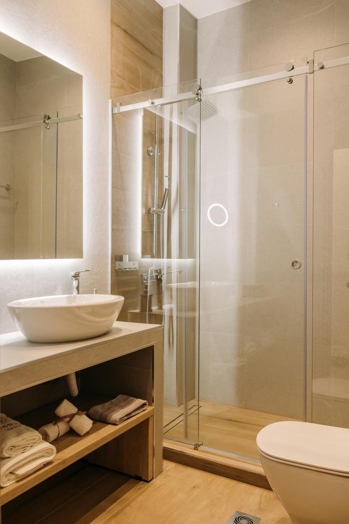 Volos Suites Center المظهر الخارجي الصورة