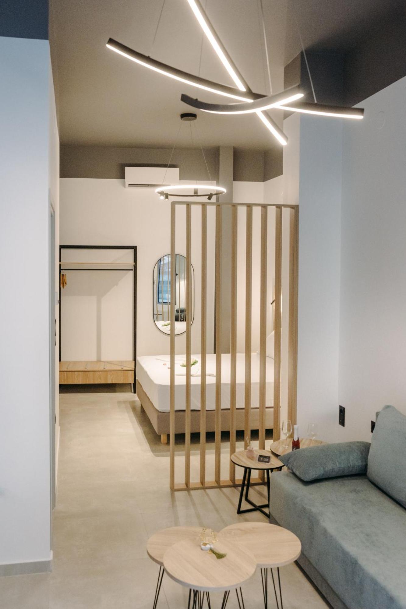 Volos Suites Center المظهر الخارجي الصورة