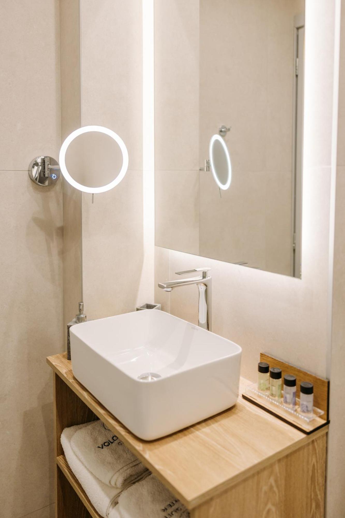 Volos Suites Center المظهر الخارجي الصورة