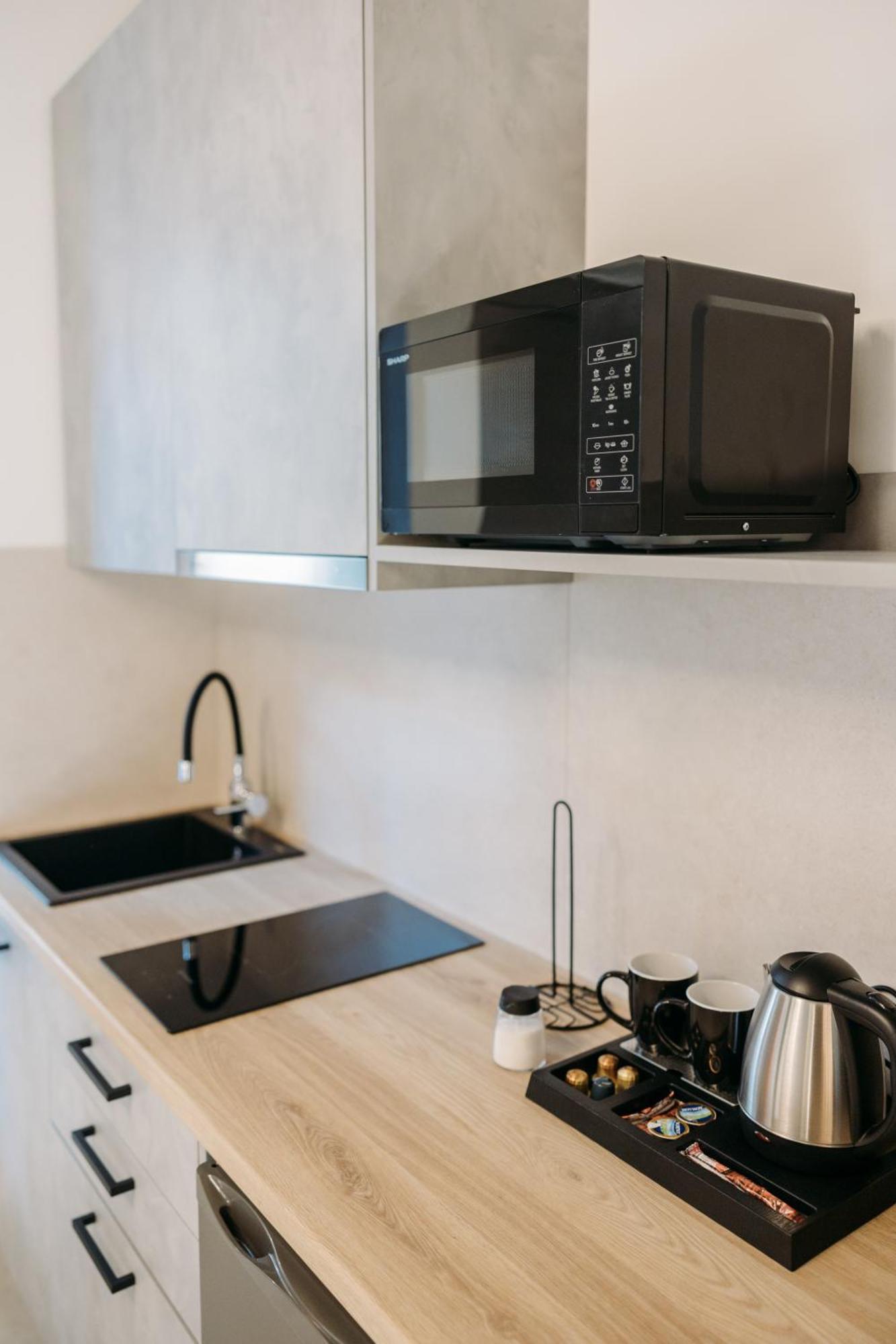 Volos Suites Center المظهر الخارجي الصورة