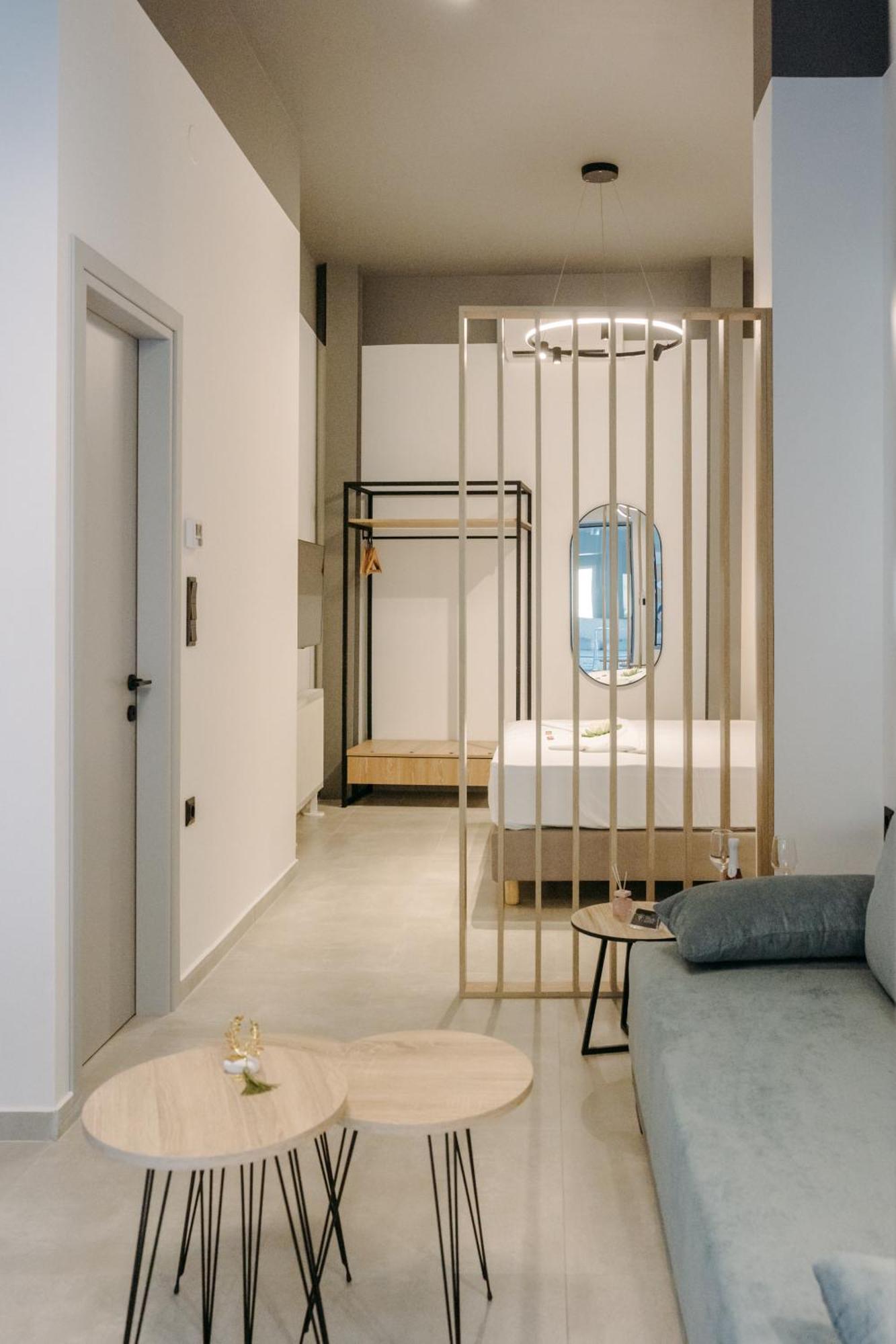 Volos Suites Center المظهر الخارجي الصورة