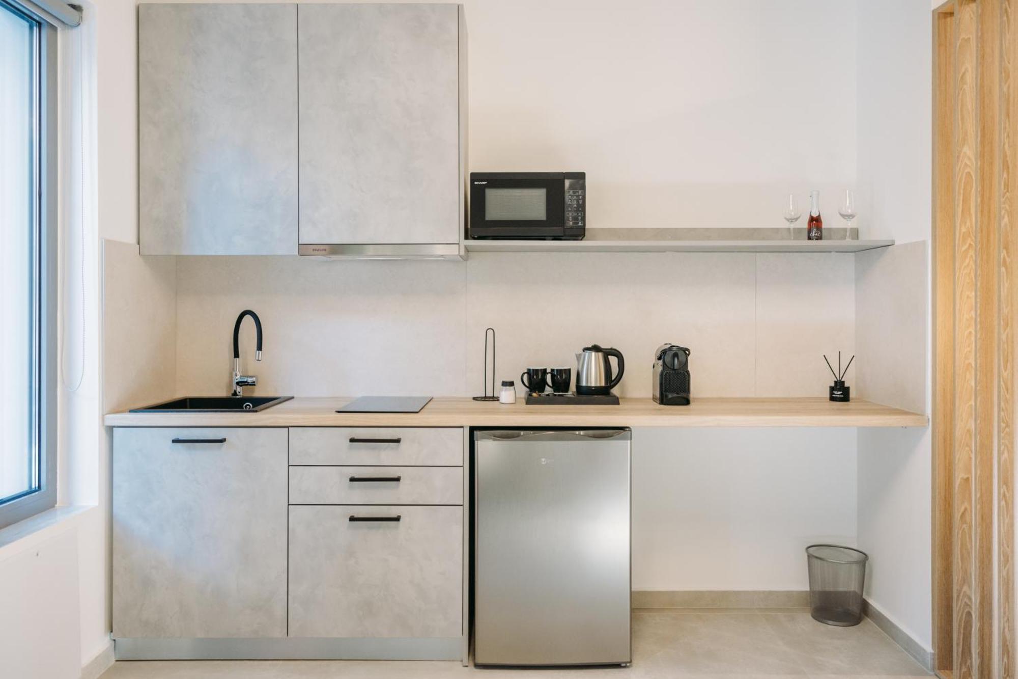 Volos Suites Center المظهر الخارجي الصورة
