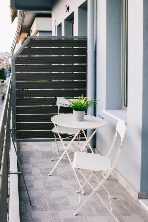 Volos Suites Center المظهر الخارجي الصورة