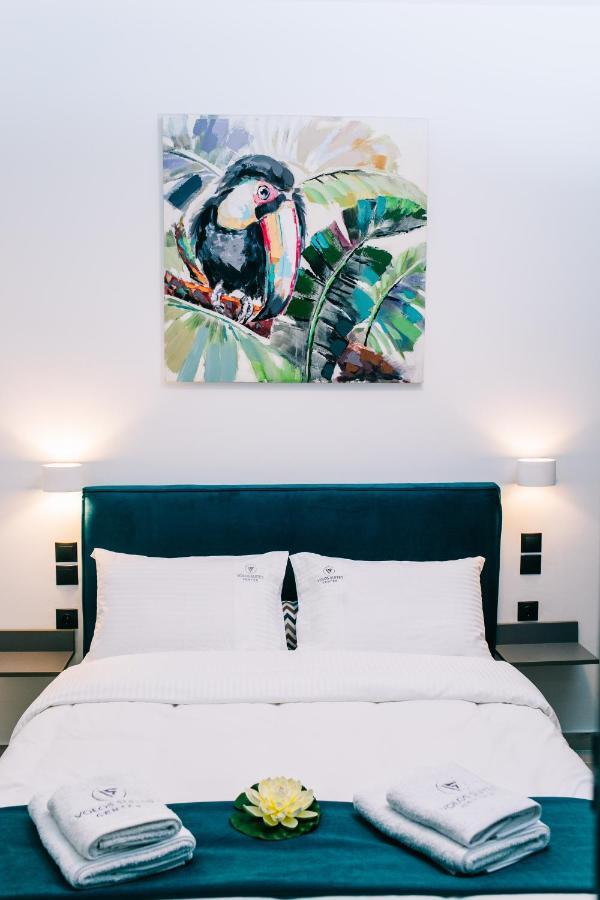 Volos Suites Center المظهر الخارجي الصورة