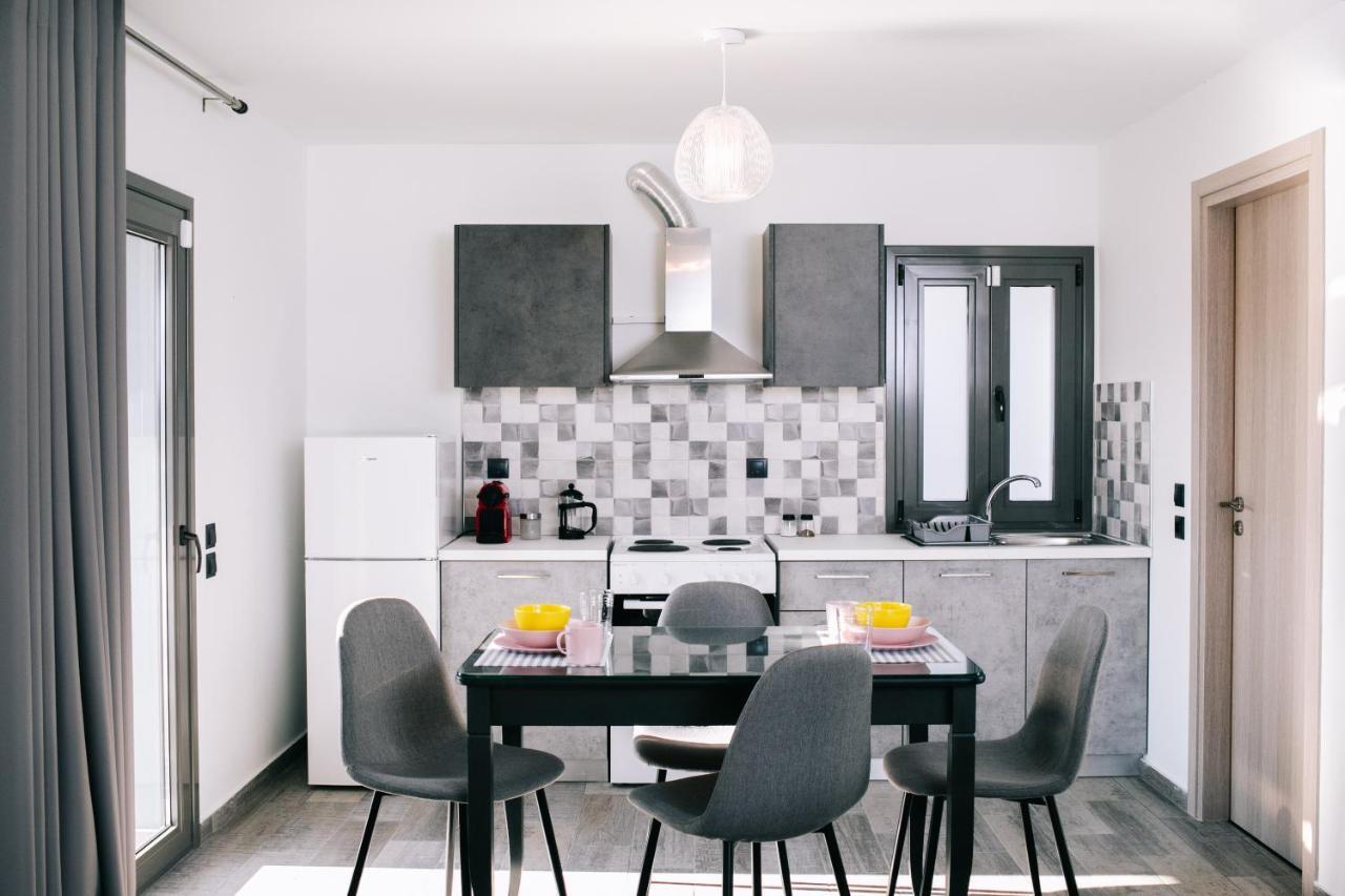 Volos Suites Center المظهر الخارجي الصورة