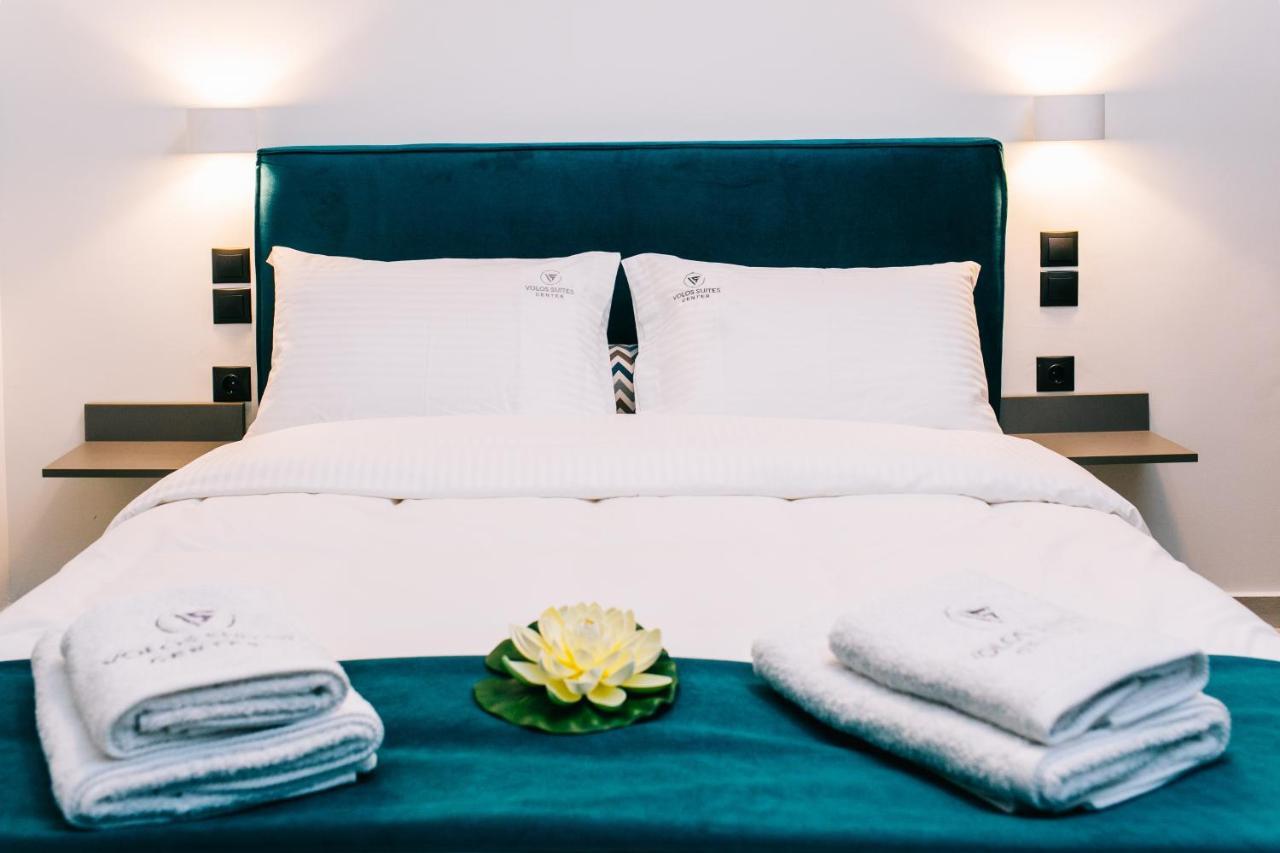 Volos Suites Center المظهر الخارجي الصورة