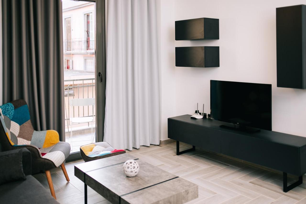 Volos Suites Center المظهر الخارجي الصورة