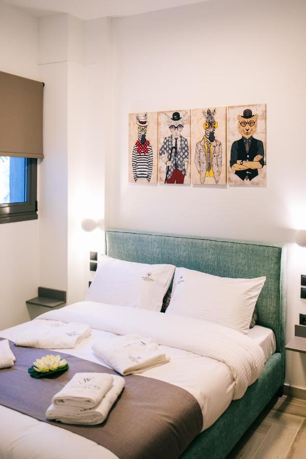 Volos Suites Center المظهر الخارجي الصورة