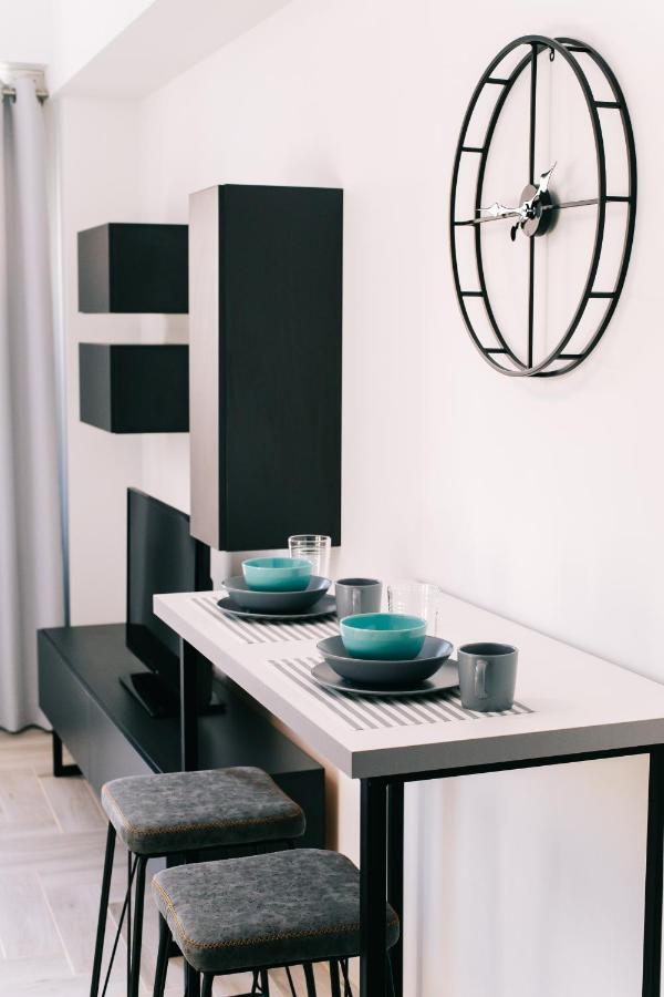 Volos Suites Center المظهر الخارجي الصورة