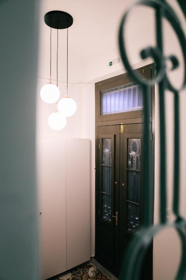 Volos Suites Center المظهر الخارجي الصورة
