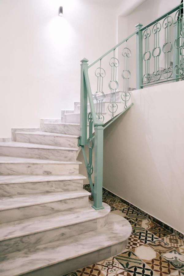 Volos Suites Center المظهر الخارجي الصورة