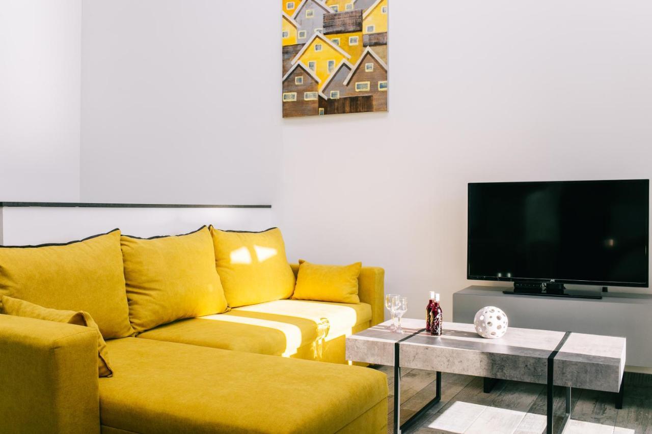 Volos Suites Center المظهر الخارجي الصورة