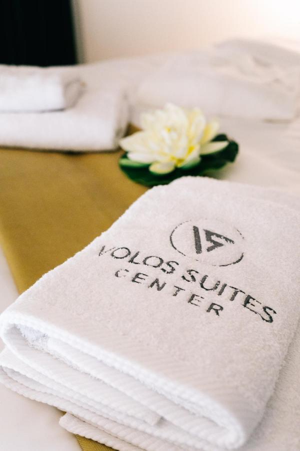 Volos Suites Center المظهر الخارجي الصورة